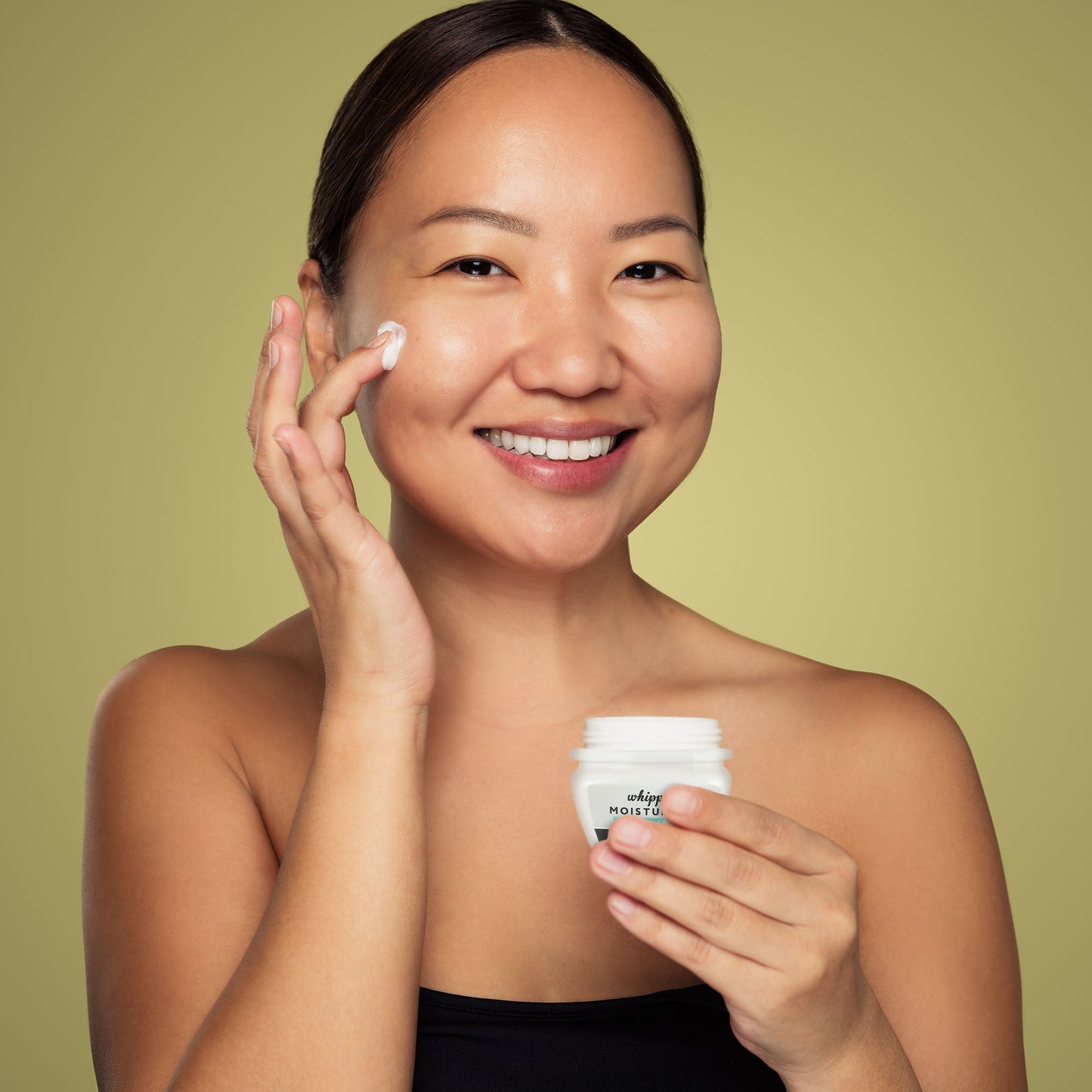 Hydration & Renewal Duo: Whipped Moisturizer + Retinol Corrective Eye Cream-4