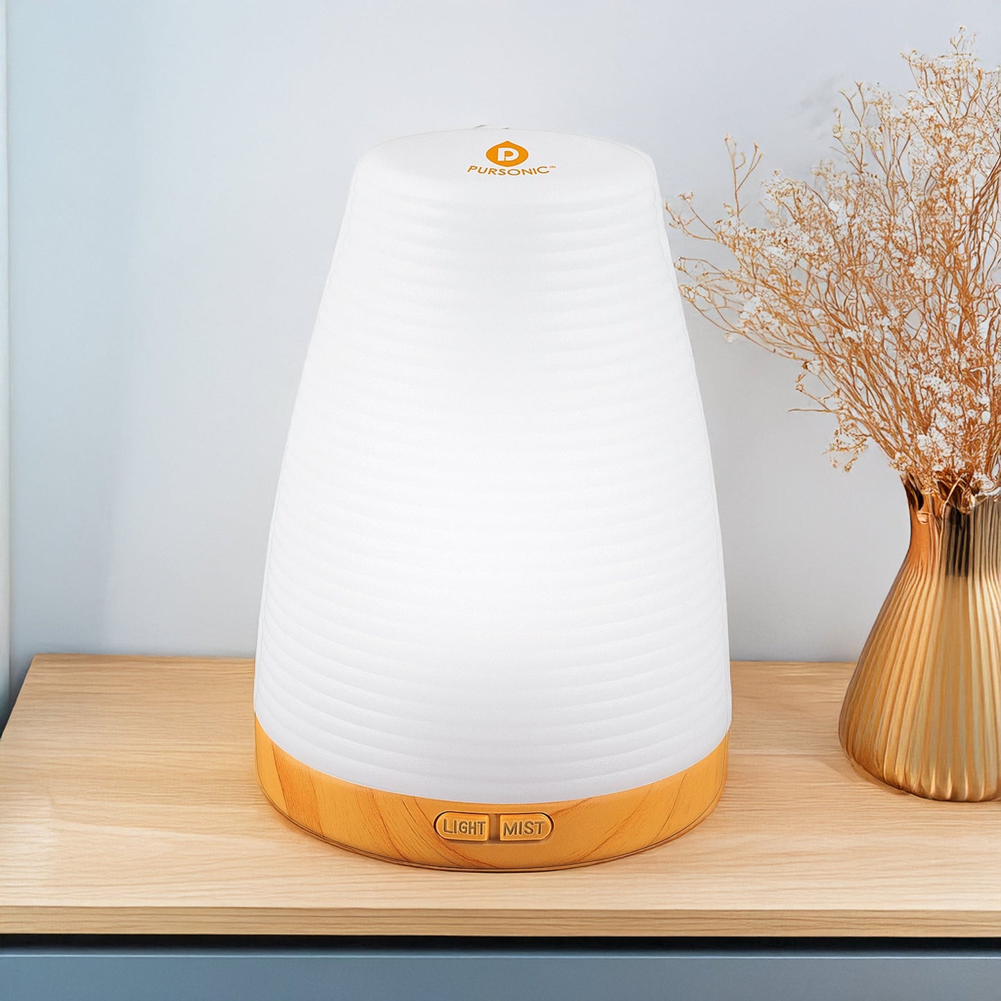 2-in-1 USB Essential oil Aroma Diffuser-4