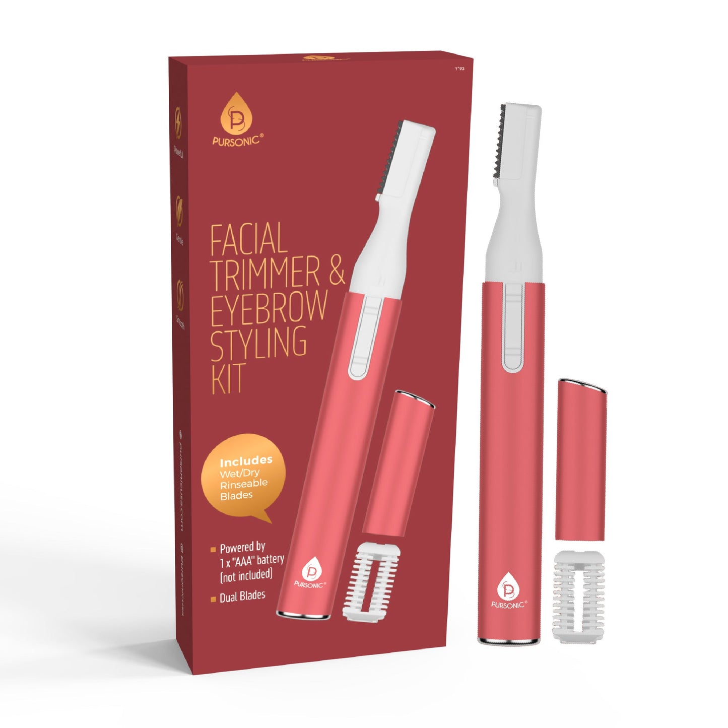 Multi-Purpose Hair Trimmer-6