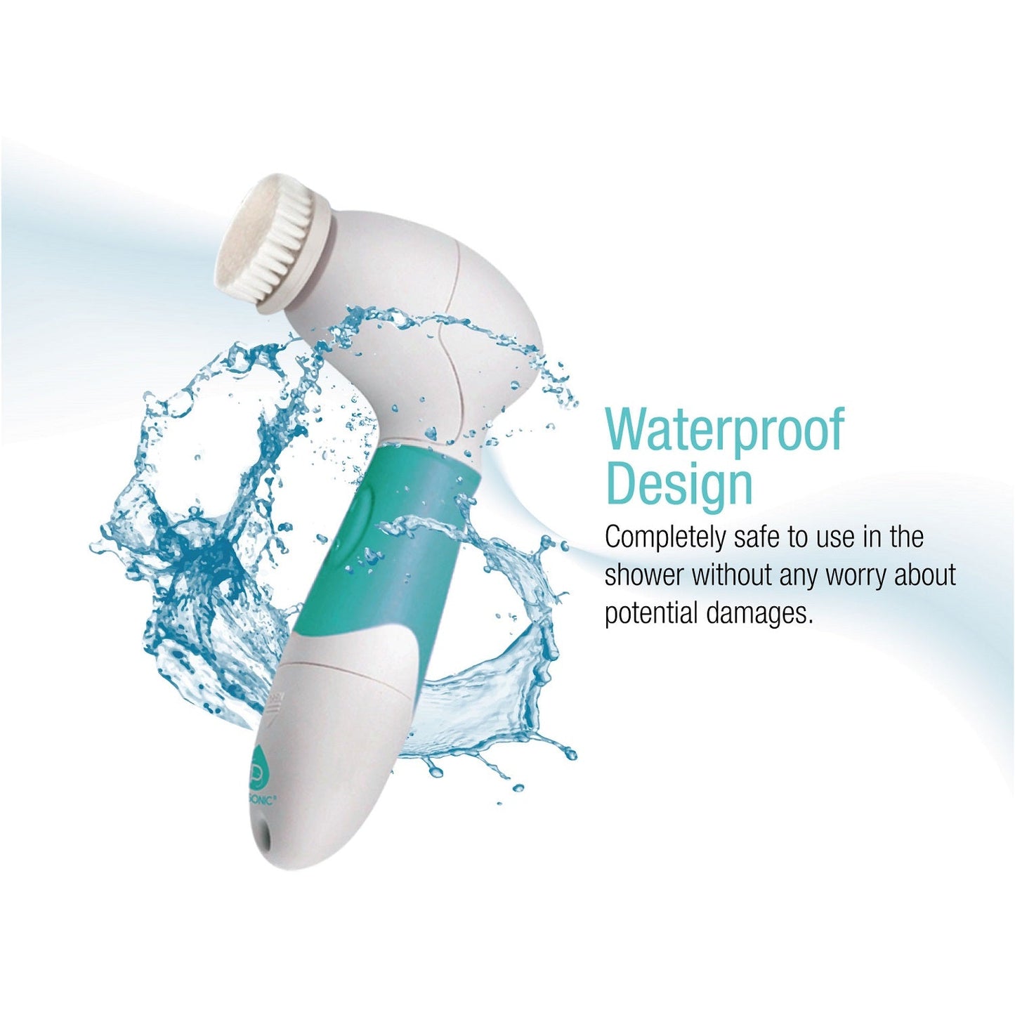 Advanced Facial and Body Cleansing Brush-4