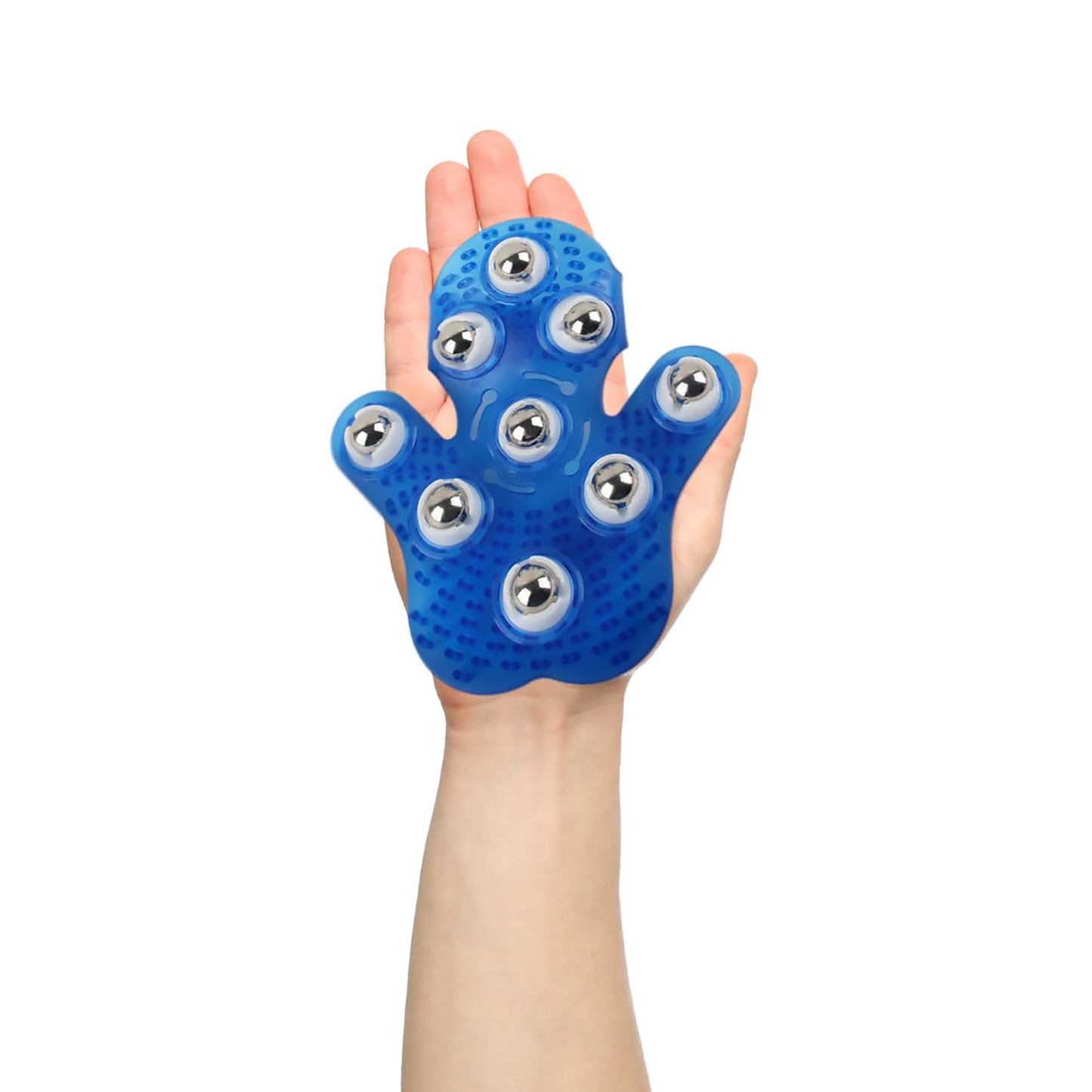Palm Shaped Massage Glove-3