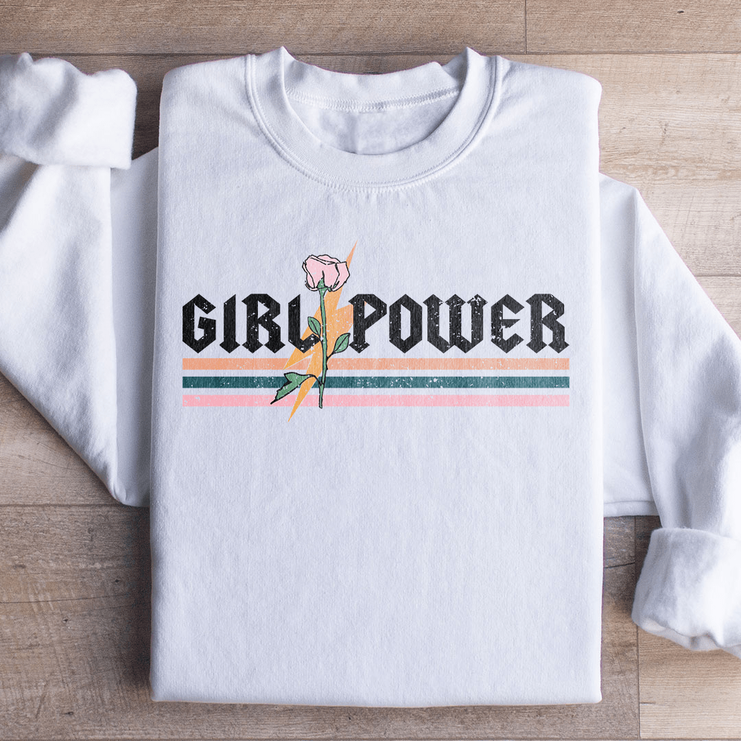 Girl Power Rose-3