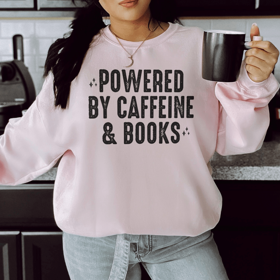 Powered By Caffeine & Books-2