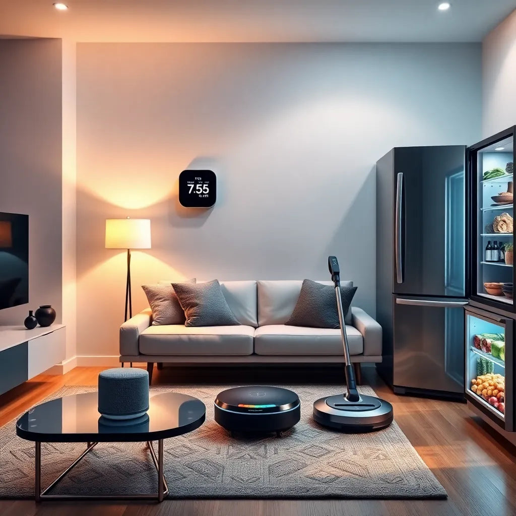 5 Smart Products That Will Change the Way You Live