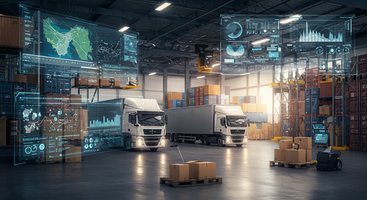 Inside Look: Best Shipping Companies USA Leveraging AI and Real-Time Tracking for Secure and Expedited Parcel Delivery USA