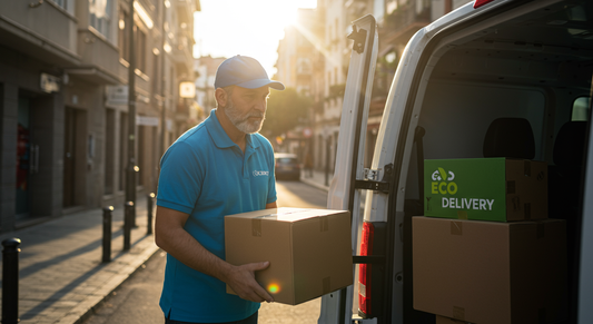 Sustainable and Speedy: Exploring Environmentally Friendly Express Shipping to USA and Expedited Courier Shipping USA Trends