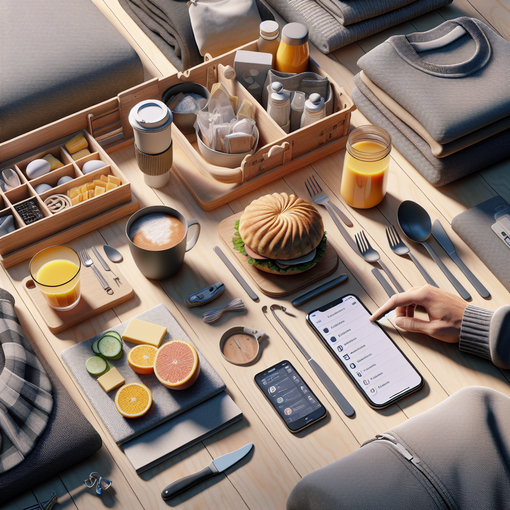 Smart Living Hacks to Simplify Your Daily Routine