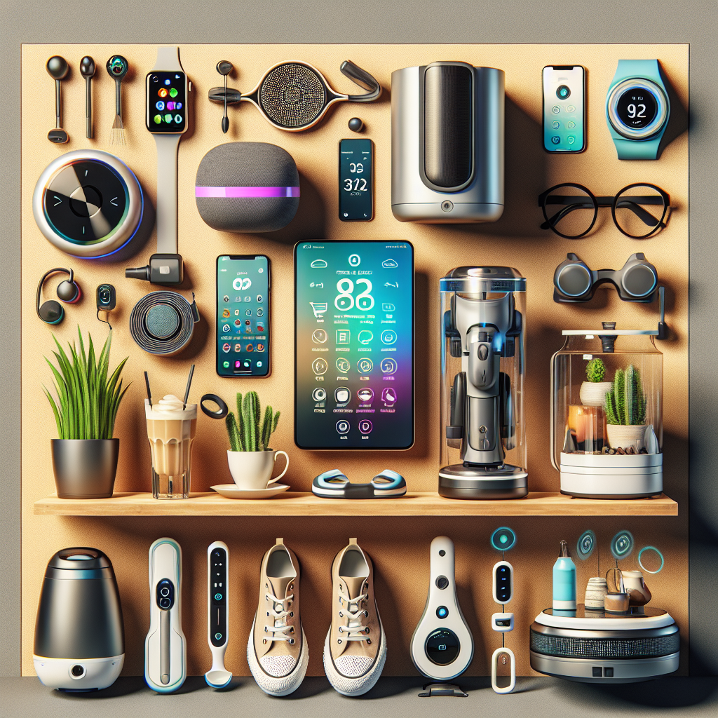 10 Smart Products to Simplify Your Daily Routine