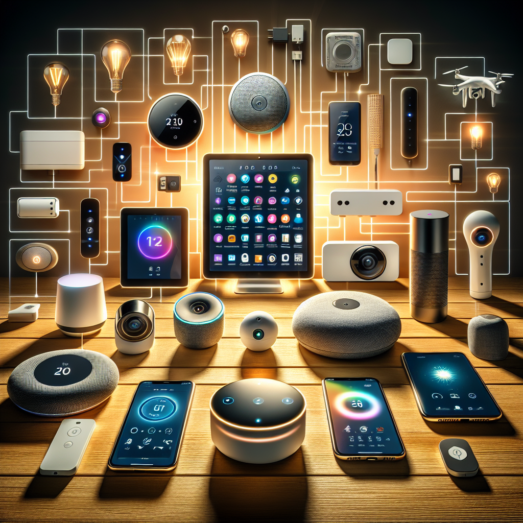 The Ultimate Guide to Smart Home Products