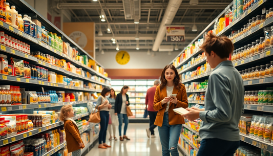 Everyday Essentials: Smart Shopping Tips for Modern Consumers