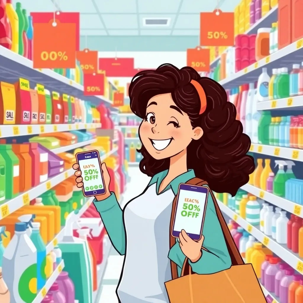 Smart Shopping: How to Find Deals on Everyday Necessities