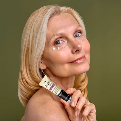 Hydration & Renewal Duo: Whipped Moisturizer + Retinol Corrective Eye Cream-2