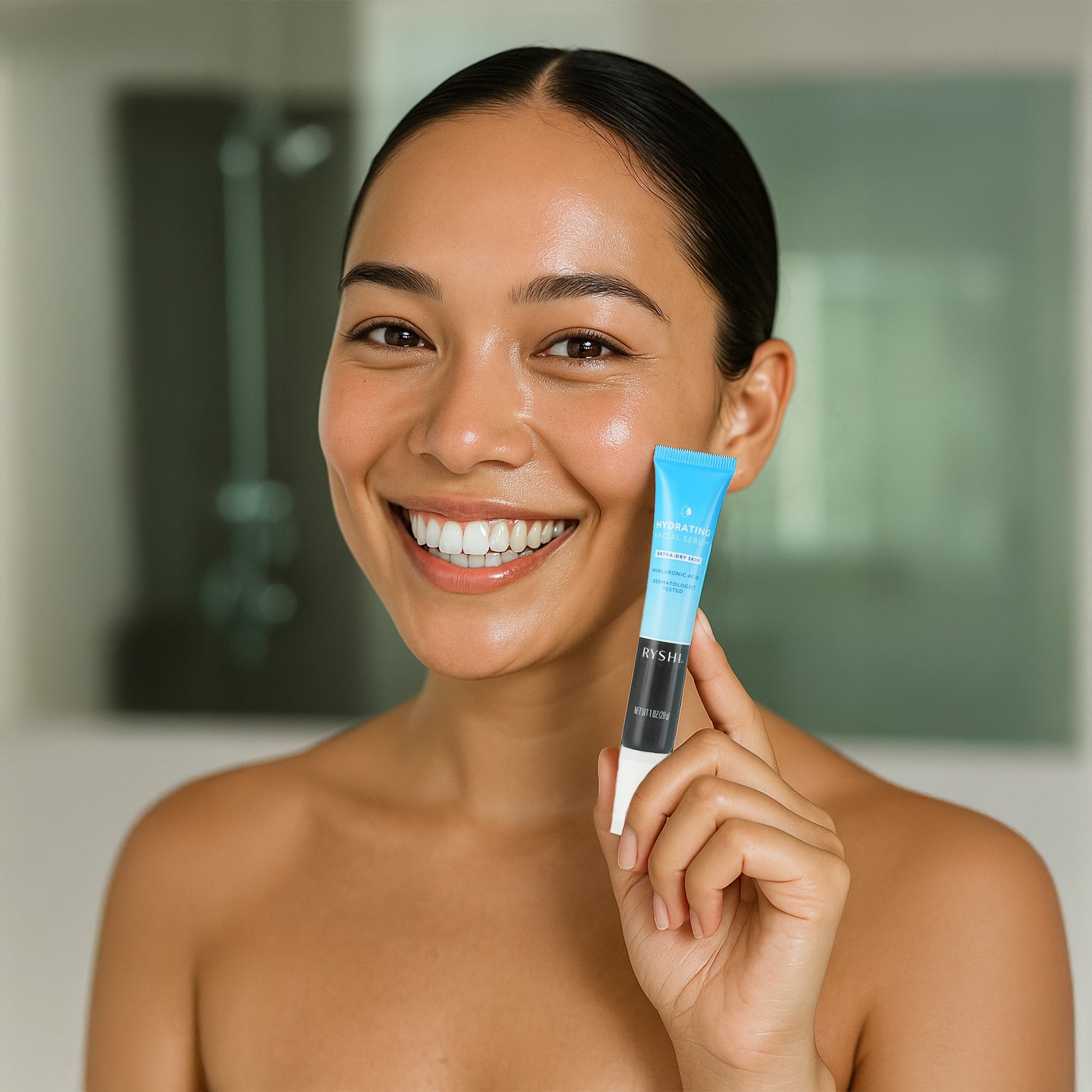 Radiance & Hydration Serum Duo: Regenerating Serum with Niacinamide & Peptides + Hydrating Facial Serum with Hyaluronic Acid-2