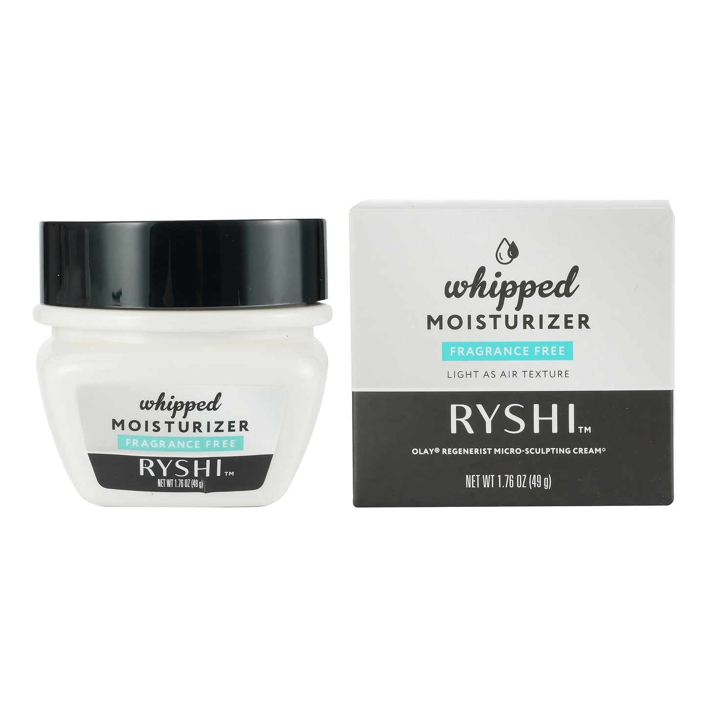 Whipped Moisturizer – Light-as-Air Hydration for Sensitive Skin-0