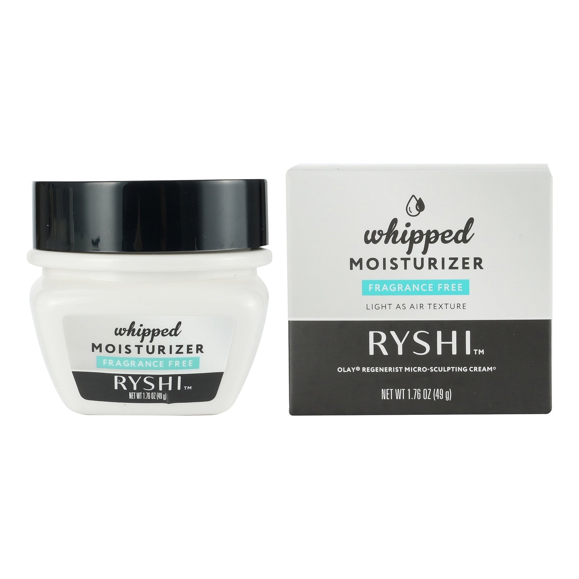 Whipped Moisturizer – Light-as-Air Hydration for Sensitive Skin-0