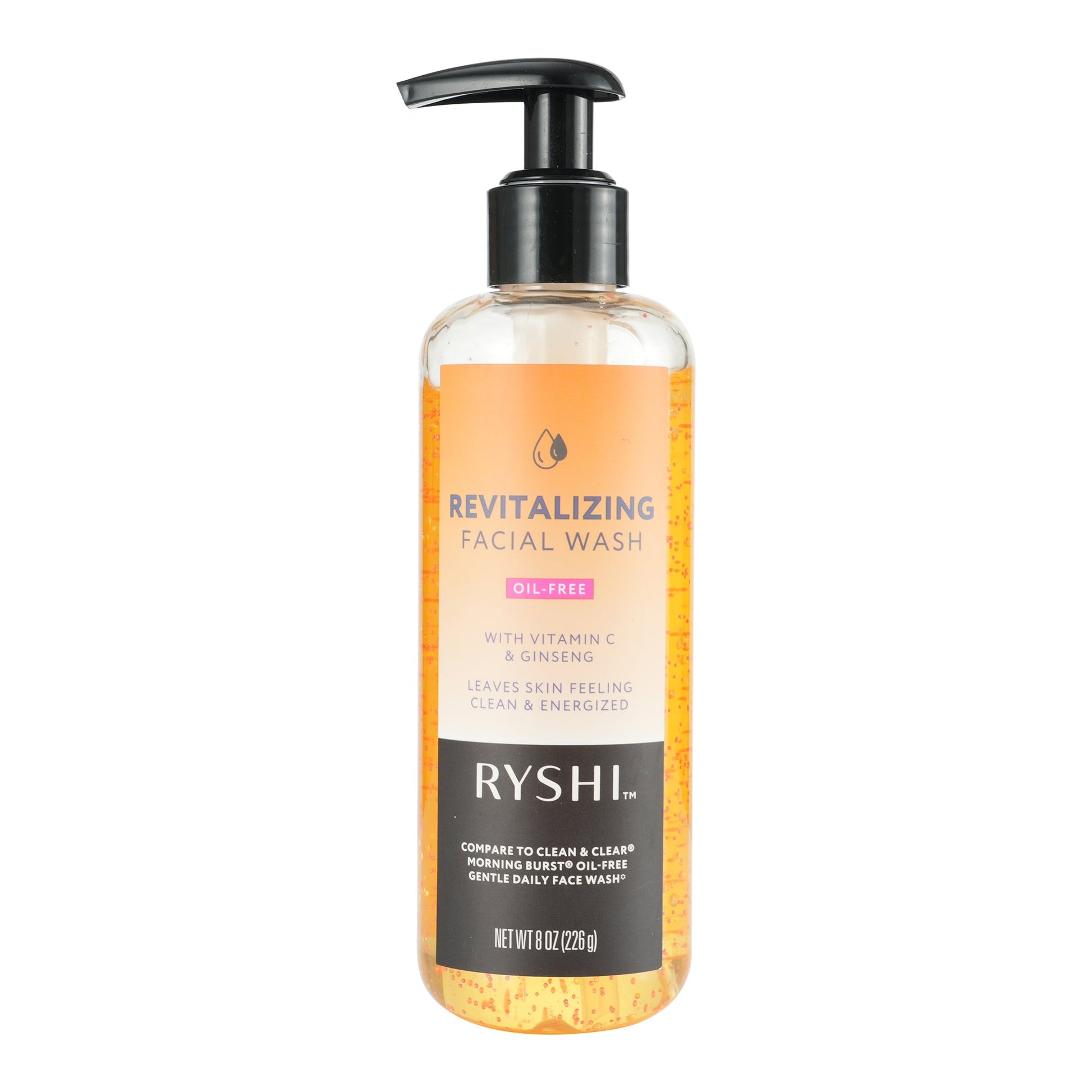 Revitalizing Facial Wash – Daily Refreshment for Your Skin-0