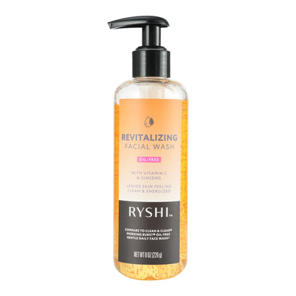 Revitalizing Facial Wash – Daily Refreshment for Your Skin-0