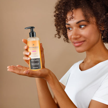 Revitalizing Facial Wash – Daily Refreshment for Your Skin-2