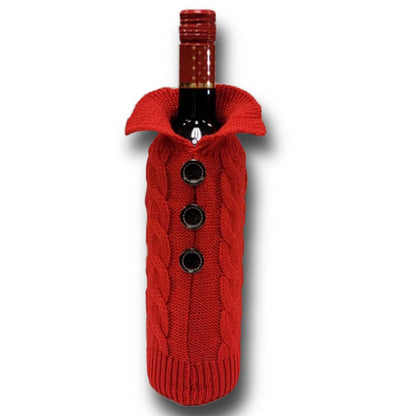 Christmas Bottle Cover F07M5-7G-0