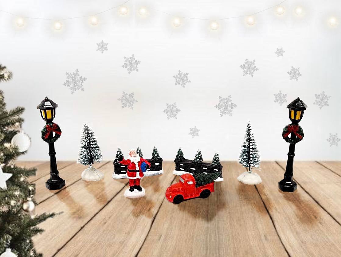 Christmas Trees F07M4-36-WS004-0