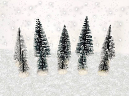 Christmas Trees. Christmas Village F07M4-37-WS002-2