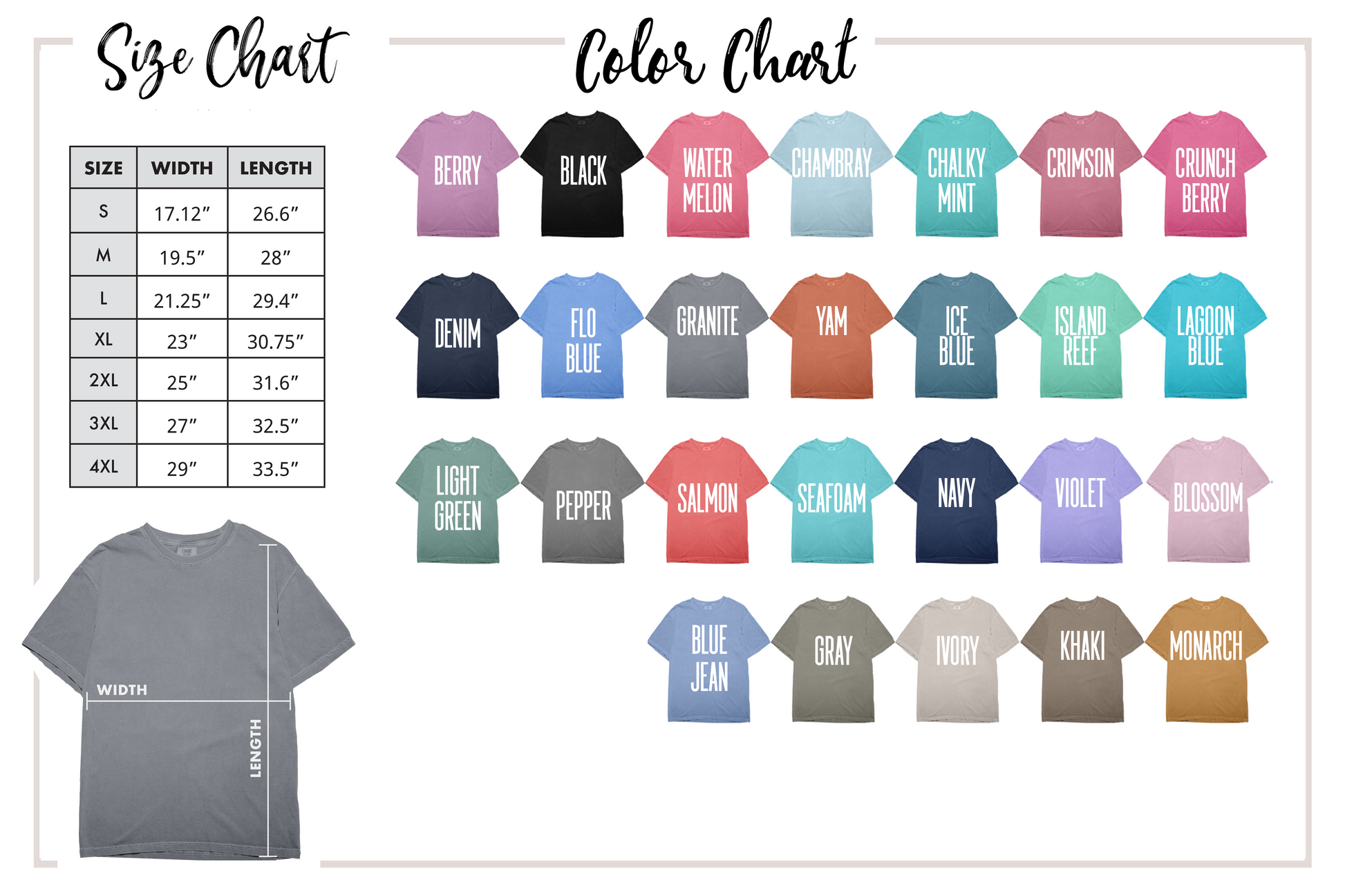 Christian t-shirt- Grow in Faith- Boutique Brand-1