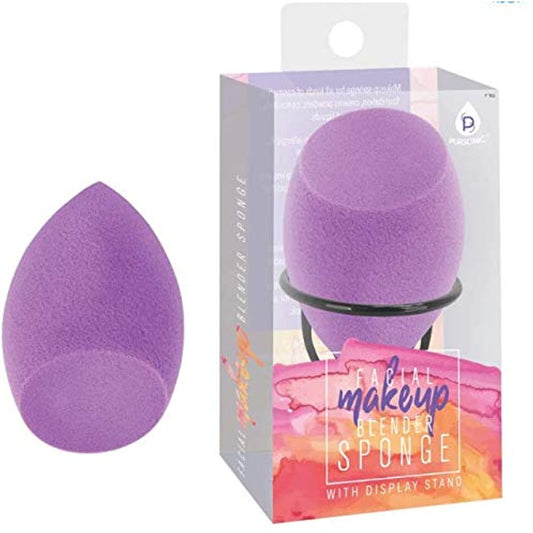 Pursonic Facial Makeup Blender Sponge with Stand-0
