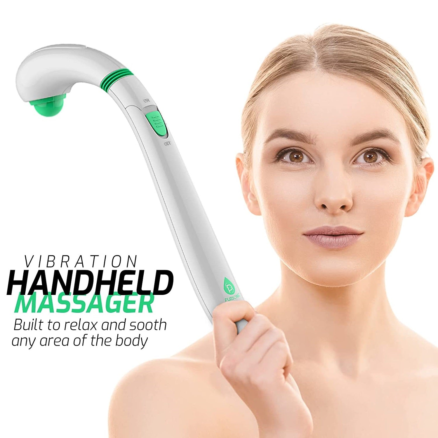 Portable Handheld Massager-1