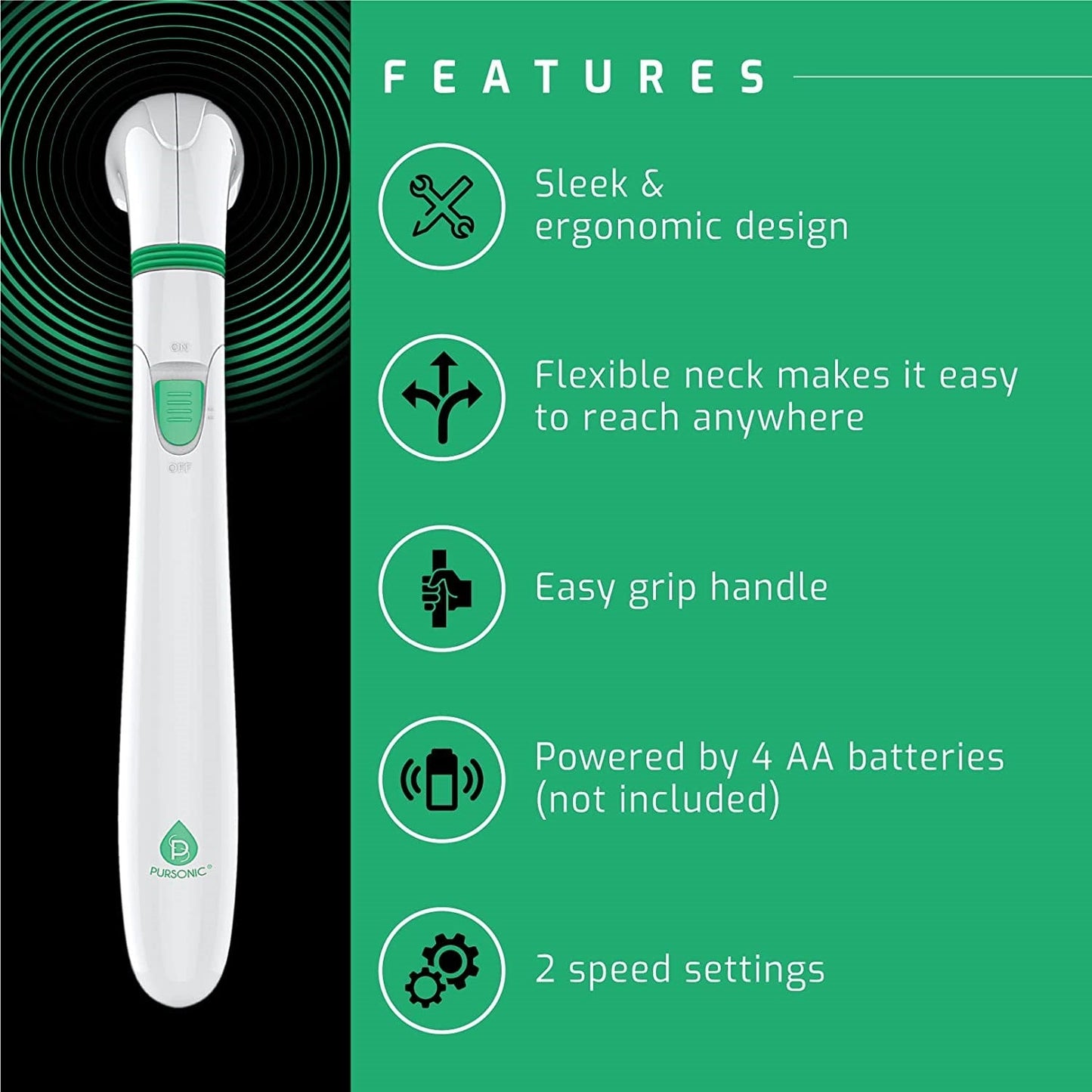 Portable Handheld Massager-4