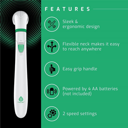 Portable Handheld Massager-4