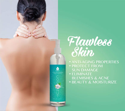 100% Pure & Natural Fractionated Coconut Oil-3