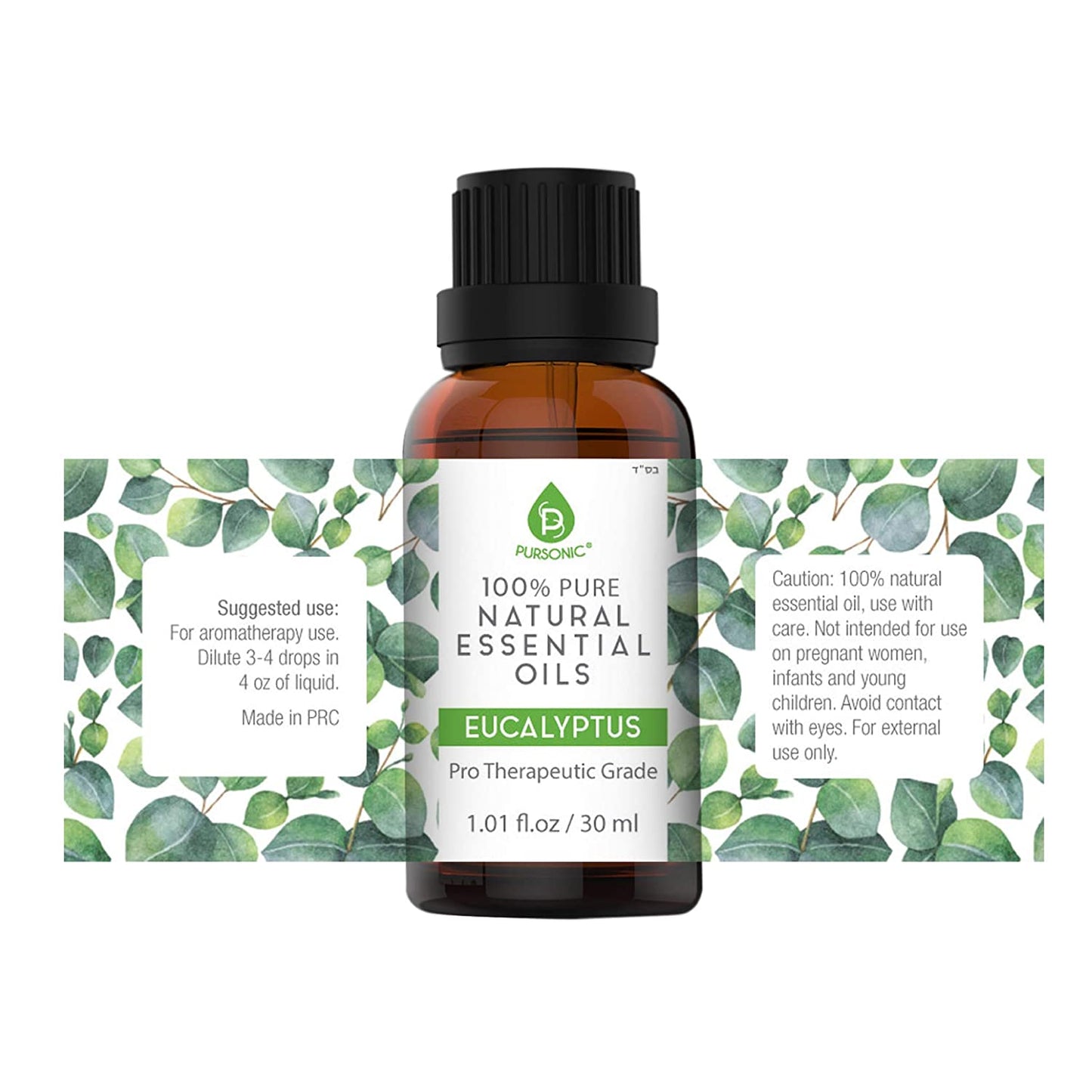 100% Pure & Natural Eucalyptus Essential Oils-2