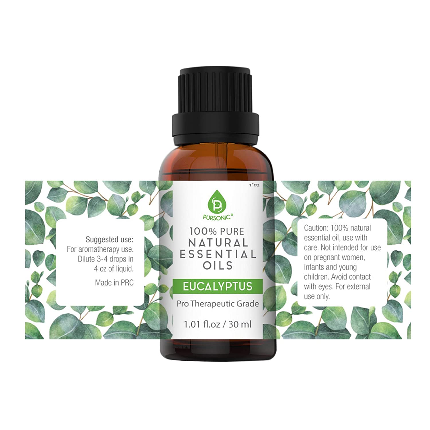 100% Pure & Natural Eucalyptus Essential Oils-2