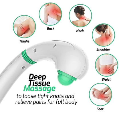 Portable Handheld Massager-3