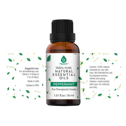 100% Pure & Natural Peppermint Essential Oils-3