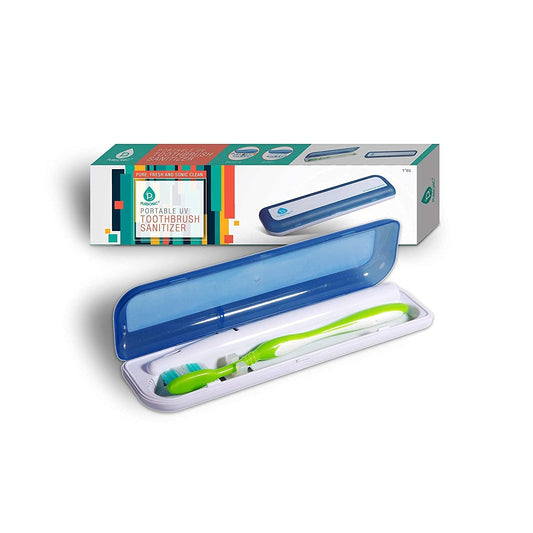 Portable UV Toothbrush Sanitizer-0