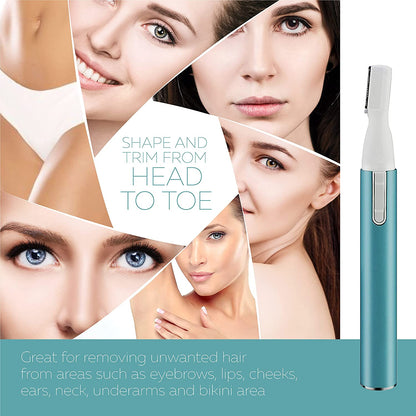 Multi-Purpose Hair Trimmer-4