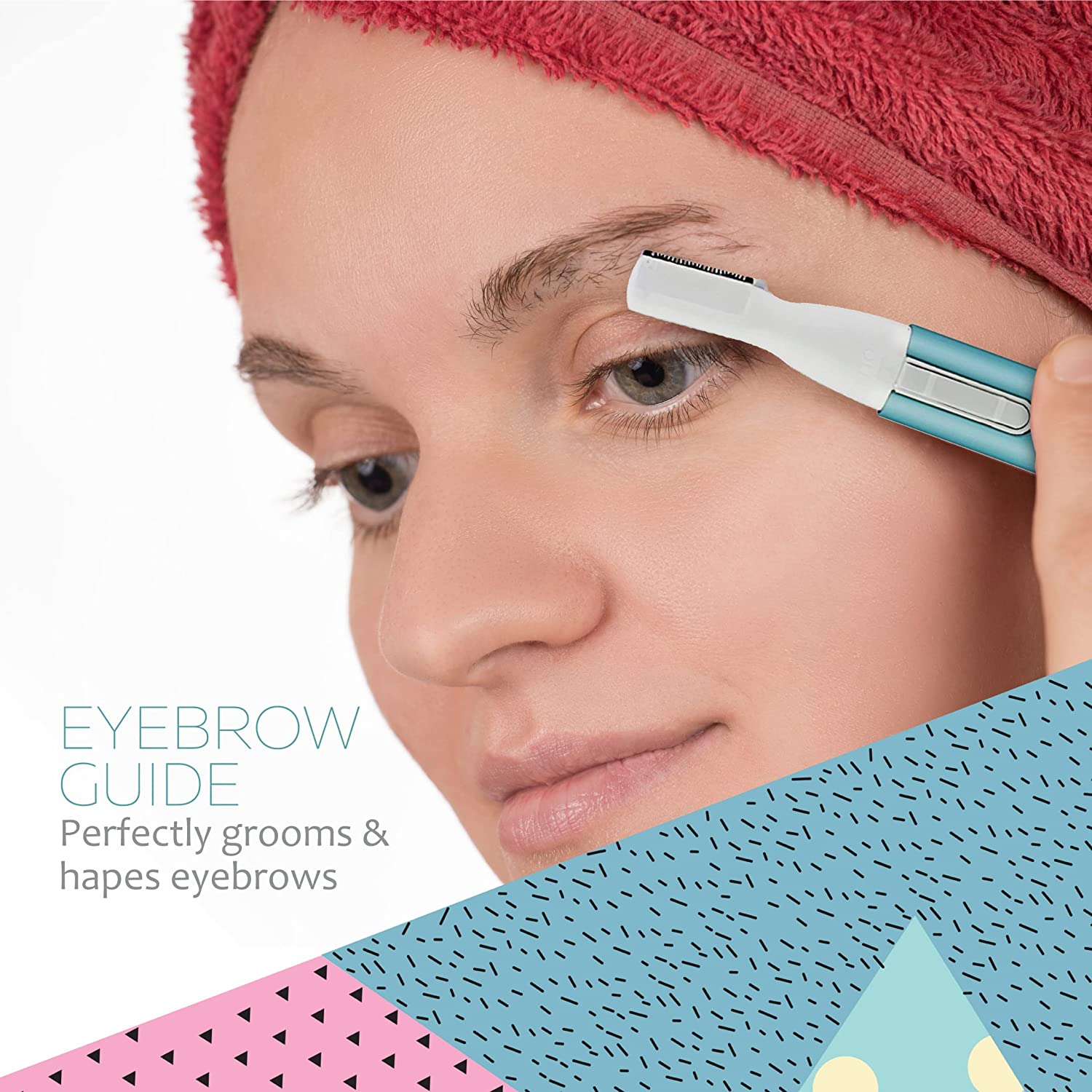 Multi-Purpose Hair Trimmer-2