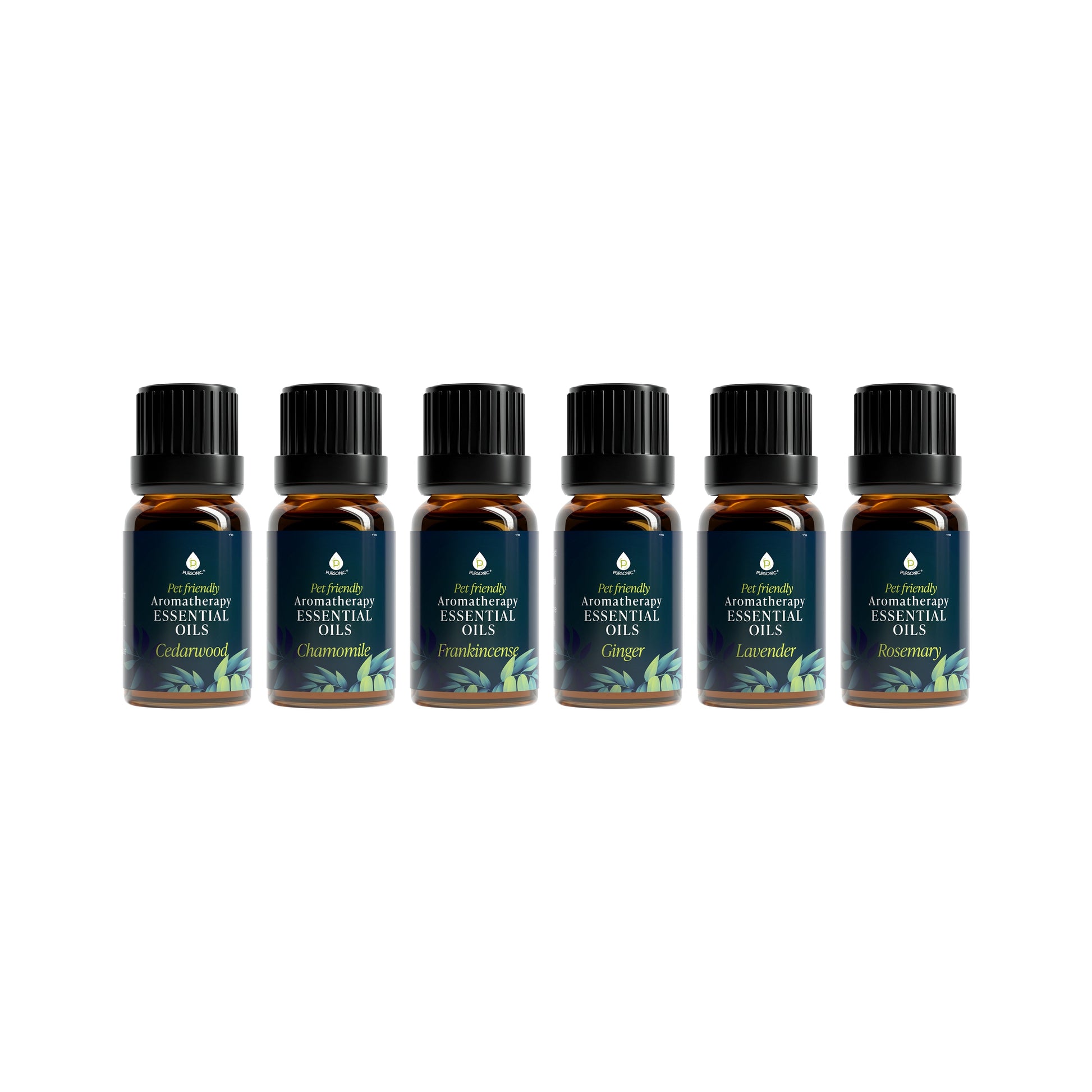 Pet Friendly 6 Pack Aromatherapy Collection-1