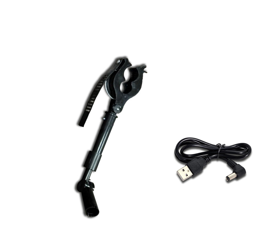 Animated Elf Legs Kickers. Christmas Decor F07M4-30-W232B-2