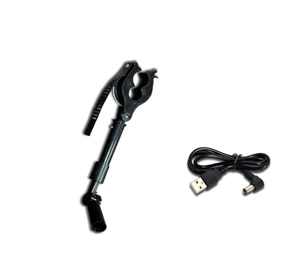 Animated Elf Legs Kickers. Christmas Decor F07M4-30-W232B-2