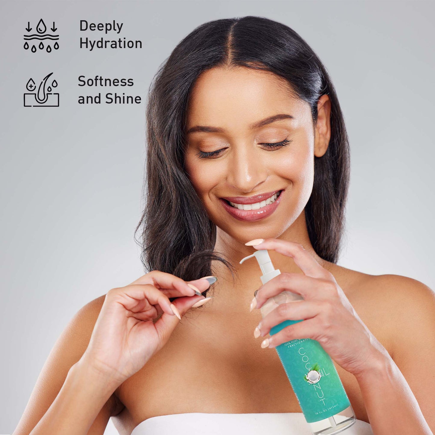 100% Pure & Natural Fractionated Coconut Oil-1