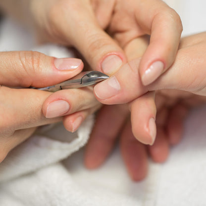 Salon Grade Manicure & Pedicure Tools-1