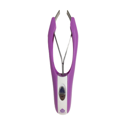 Automatic Retractable Slant Tweezers-2
