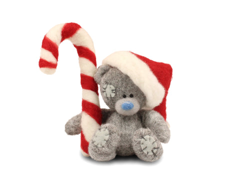 Felting Kit - Tatty Teddy Christmas Needle Felt Kit-0