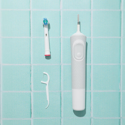 Pursonic Pack Power Sensitive Replacement Brush Heads for Oral-B-3