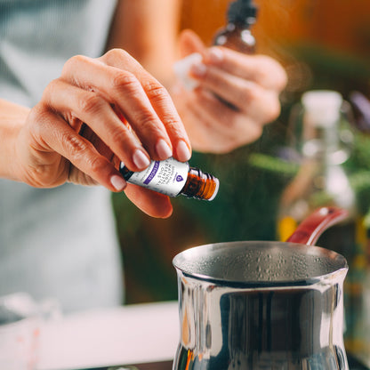 100% Pure & Natural Lavender Essential Oils-2