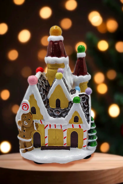 Christmas Village Wizardi F07-N1-2-226B-0