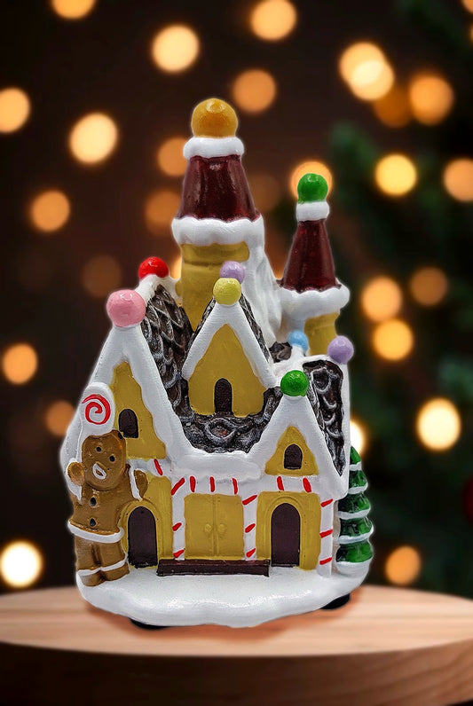 Christmas Village Wizardi F07-N1-2-226B-0