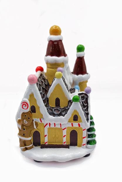 Christmas Village Wizardi F07-N1-2-226B-2